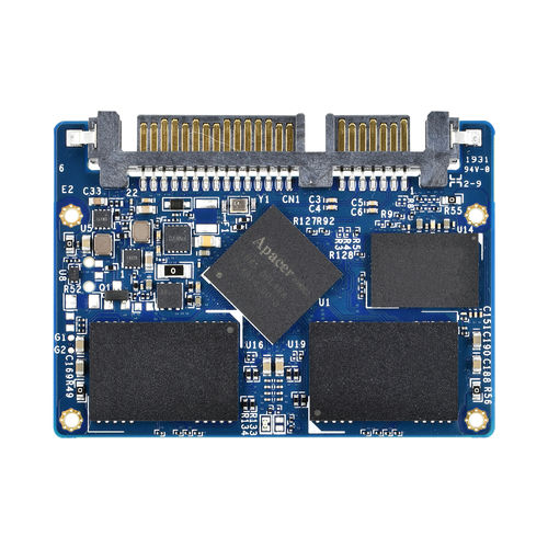 SSD SATA III - SV240-297 - Apacer Technology B.V. - interno / half slim / industrial