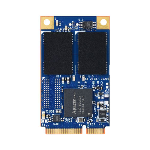 SSD SATA III - SV240-300 - Apacer Technology B.V. - interno / mSATA / industrial