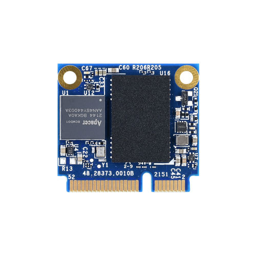 SSD SATA III - SV250-300B - Apacer Technology B.V. - interno / mSATA / industrial