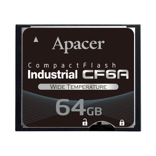 Tarjeta de memoria tarjeta PC - CF6A-M - Apacer Technology B.V. - 8 GB / 32 GB / 16 GB