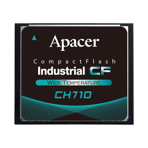 Tarjeta de memoria flash - CH710-CF - Apacer Technology B.V. - tarjeta PC / 8 GB / 32 GB