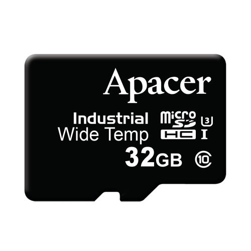 Tarjeta de memoria SD - H2-M - Apacer Technology B.V. - MicroSD / 8 GB / 32 GB