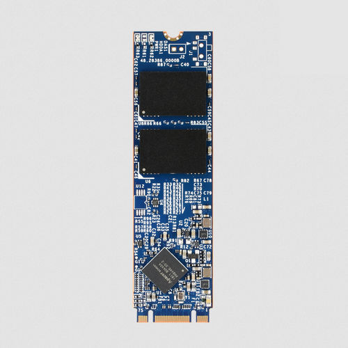 SSD SATA III - SM23D-M280 - Apacer Technology B.V. - interno / M.2 2280 / industrial