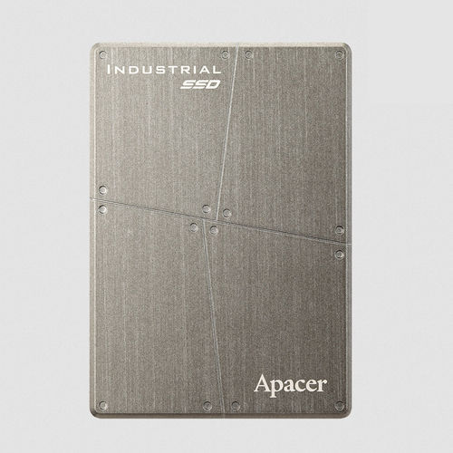 SSD SATA III - SM23D-25 - Apacer Technology B.V. - externo / 2.5" / industrial