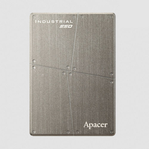 SSD SATA III - SV24D-25 - Apacer Technology B.V. - externo / 2.5" / industrial