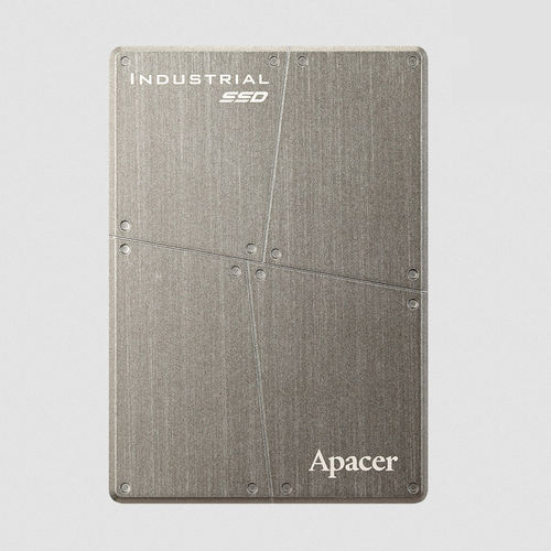 SSD SATA III - SH24D-25 - Apacer Technology B.V. - externo / 2.5" / industrial