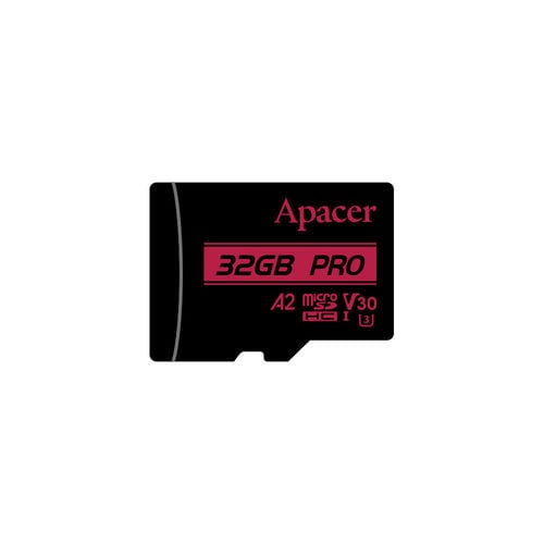 Tarjeta de memoria MicroSD - PRA233/PRA212 - Apacer Technology B.V. - 32 GB / 64 GB