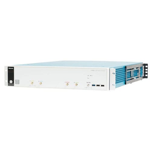 Digitalizador/osciloscopio hasta 25 GS/s - 6 series - Tektronix - 4 canales / RF / 12 bits
