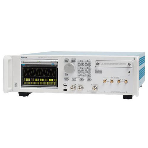 Generador de formas de onda arbitrarias - AWG70000B  - Tektronix - de doble canal / analógico / 1 canal