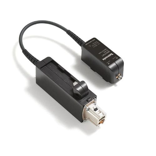 Sonda óptica - DPO7OE series  - Tektronix - para osciloscopio / para análisis / para investigación y desarrollo