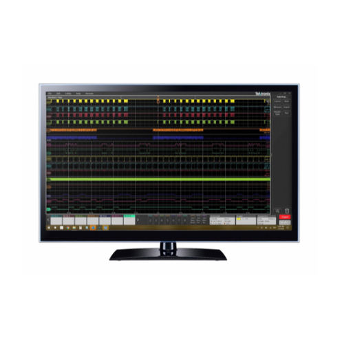 Software de análisis - TekScope® - Tektronix - de medición / para informes / de mando