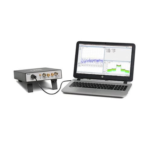 Analizador de espectros - RSA600  - Tektronix - de señal / de red de comunicación / benchtop