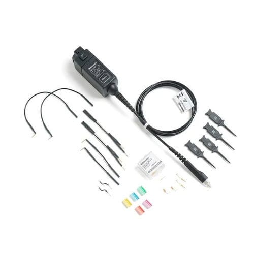 Sonda de tensión - P6243 - Tektronix - para osciloscopio / de alta velocidad