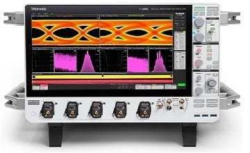 Osciloscopio digital - DPO714AX - Tektronix - analógico / analógico/digital / de señal mixta