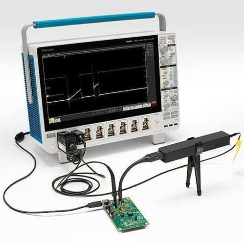Sonda de corriente - TICP Series - Tektronix - para osciloscopio / de banda ancha