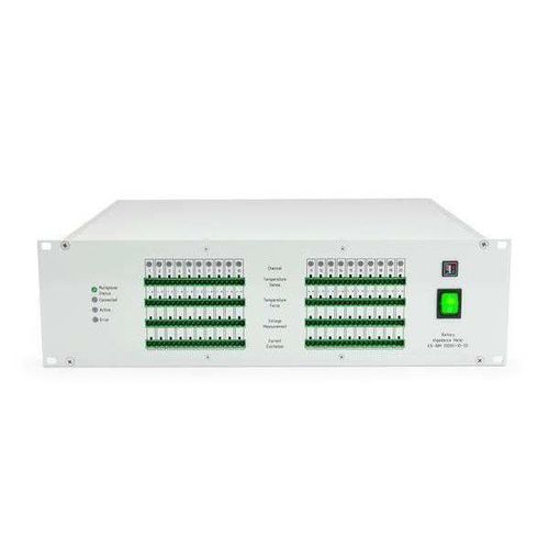 Comprobador de impedancia - EA-BIM 20000 - Tektronix - de batería / benchtop / multicanal