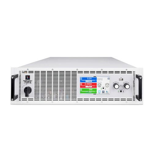 Alimentación eléctrica 4U - EA-PSI 10000 - Tektronix - DC / con tensión de salida ajustable / de alta potencia