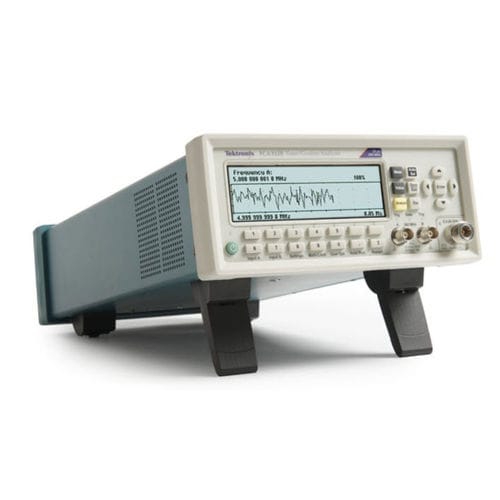 Cronómetro digital - FCA3000/3100 - Tektronix - frecuencímetro