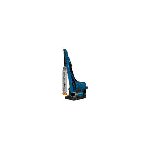 Perforadora de extracción de testigos - SC-135 HD - SOILMEC S.P.A. - para muros pantalla / con orugas / rotativa