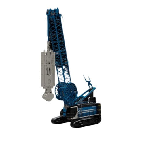 Bivalva hidráulica - GH-20  - SOILMEC S.P.A.