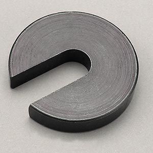 Arandela de freno - MW series - S&W Manufacturing - C-shape / plana / de acero