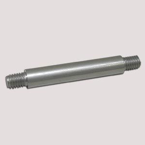 Eje de acero - LSA series - S&W Manufacturing - de aluminio / de acero inoxidable / de latón