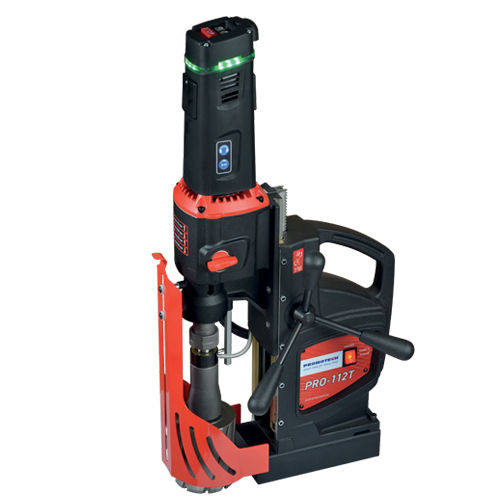 Taladradora magnética - PRO-122T - Promotech - eléctrica / potente