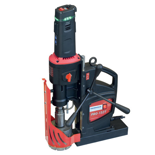 Taladradora magnética - PRO-152T - Promotech - eléctrica / potente