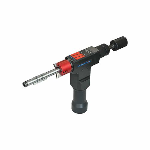 Achaflanadora eléctrica - PRO 2 PB - Promotech - neumática / portátil de mano / de tuberías