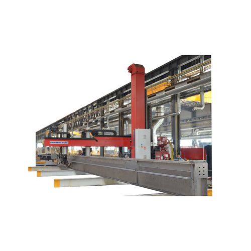Manipulador asistido - C&B - Promotech - a medida / automático / semiautomático