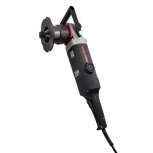 Achaflanadora portátil - BM-18 - Promotech - de chapa / de preparación de soldadura / de tuberías