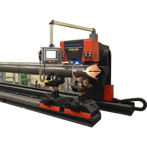Máquina de corte oxicombustible - PPCM 650 - Promotech - de plasma / para metal / de tubos