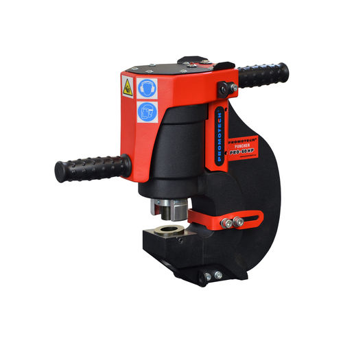 Unidad de punzonado manual - PRO 60 HP - Promotech - hidráulica / de chapa / portátil