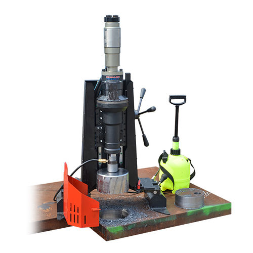 Centro de taladrado CNC - PRO-200A ATEX - Promotech - magnético / neumático / eléctrico