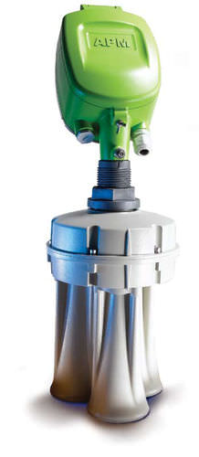 Sensor de nivel y de volumen acústico - 3DLevelScanner MV series - APM Automation Solutions Ltd. - para sólidos / con cartografía de superficie 3D