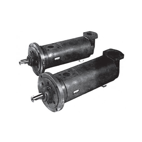 Bomba hidráulica para fuel - D6 series - IMO AB