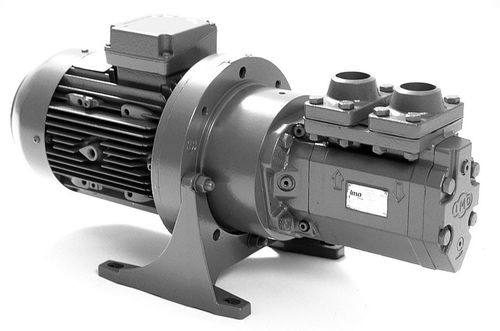 Bomba hidráulica para fuel - ACE - IMO AB