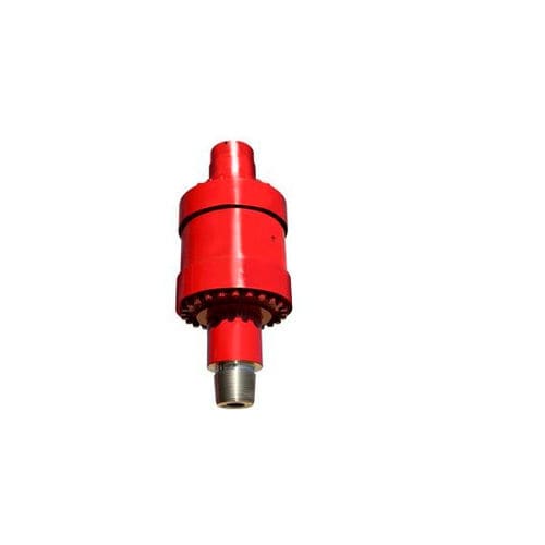Adaptador hidráulico de tubos de perforación - FCS - Foremost Industries LP - roscado