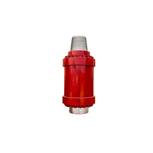 Adaptador hidráulico de tubos de perforación - FCS 306130 - Foremost Industries LP - roscado / con extensión