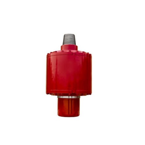 Adaptador hidráulico de tubos de perforación - FCS 306430 - Foremost Industries LP - roscado / con extensión