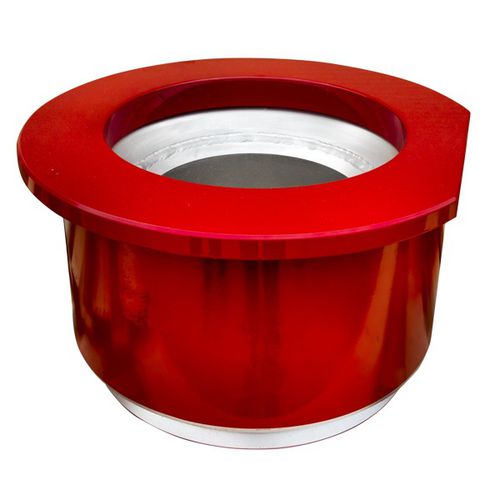 Anillo de guiado liso con jaula de bolas - Foremost Industries LP