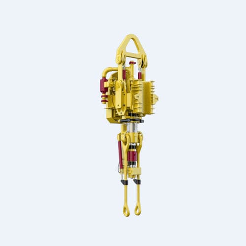 Top drive system para plataforma de perforación - Foremost Industries LP
