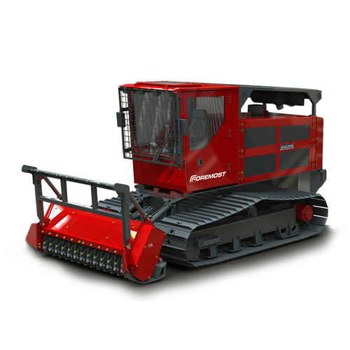 Brazo desbrozador forestal - FM275  - Foremost Industries LP