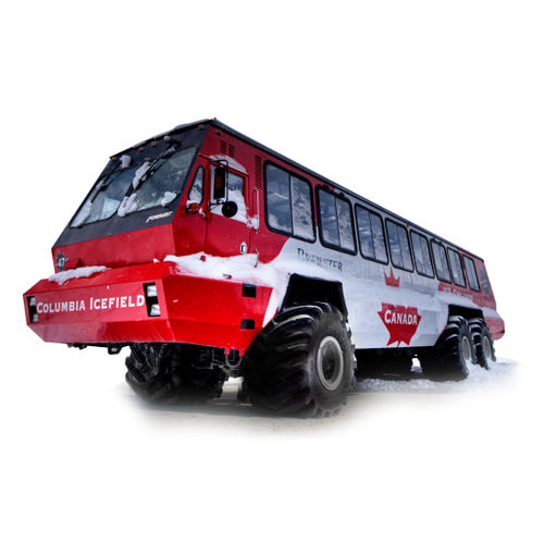 Camión de transporte - Foremost Industries LP - de 3 ejes / todoterreno