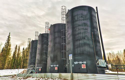 Cuba de tratamiento - Foremost Industries LP - calefactora / de aislamiento / de separación