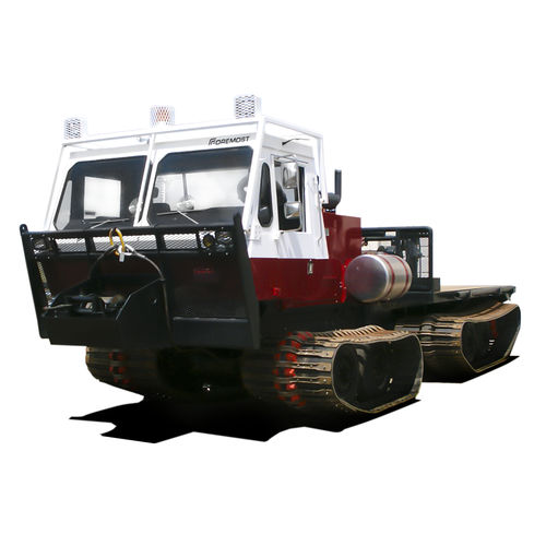 Transportador de orugas - Chieftain C - Foremost Industries LP