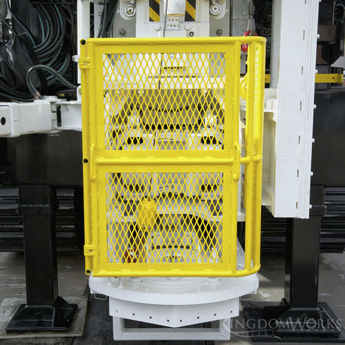 Perforadora para orificio profundo - T685EX  - SCHRAMM, INC. - con orugas / de circulación inversa / hidráulica