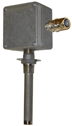 Detector de calor - LICO Electronics Gmbh - de incendios / analógico / antideflagrante