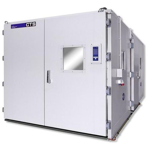 Cámara de pruebas climática - CW series - CTS - de temperatura / de humedad / para normas internacionales