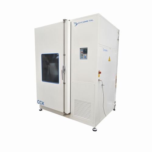 Cámara de pruebas de temperatura - CCK series - CTS - de humedad / ambiental / compacta